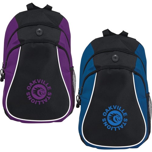 W.B. Mason Co. Custom Value Backpack - W.B. Mason