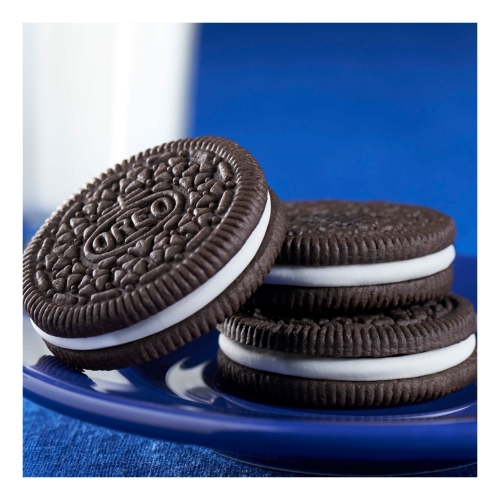 Oreo Cookies, 62.76 oz Box - W.B. Mason