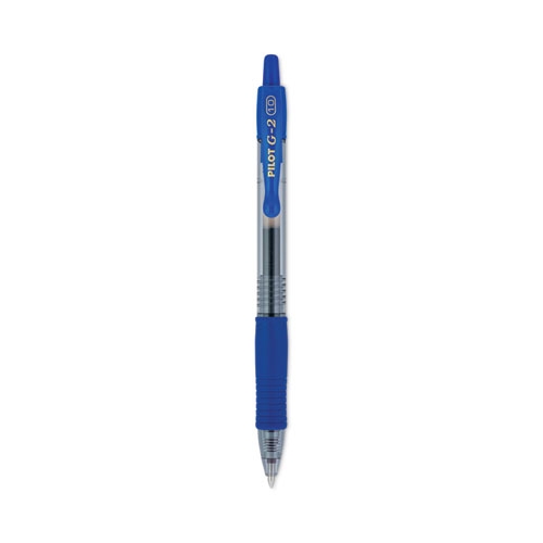 Pilot G2 Burgundy Bold Gel Pen 1.0 MM - 31646