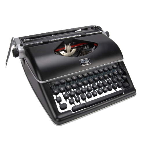Royal Consumer Classic Retro Full-Size Manual Typewriter, 11