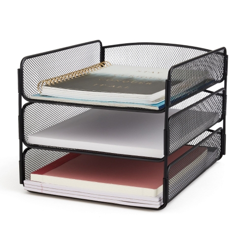 Onyx Horizontal Hanging Storage, 5 Sections, Letter Size Files, 10.25 Onyx Horizontal Hanging Storage, 5 Sections, Letter Size Files, 10.25