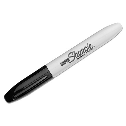 Wet-Erase Chalk Marker, Medium Bullet Tip, Assorted Colors, 5/Pack - View #4