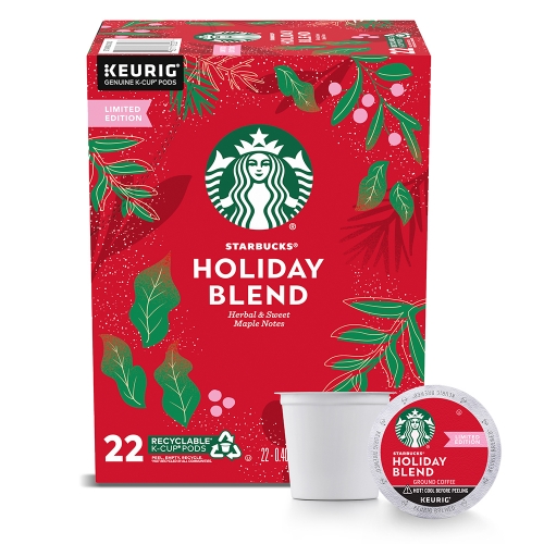 Starbucks 12412029 Coffee K-Cups
