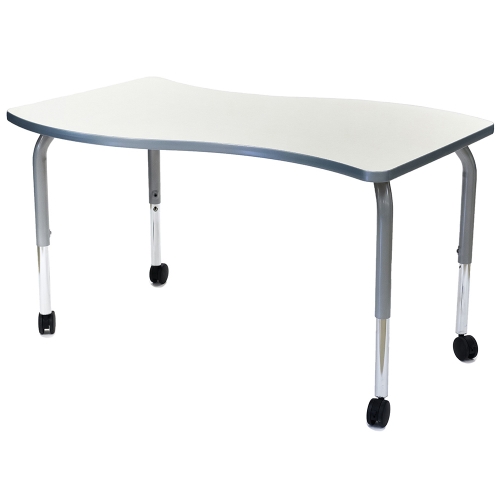 Scholar Craft Method Series Table, 30x54