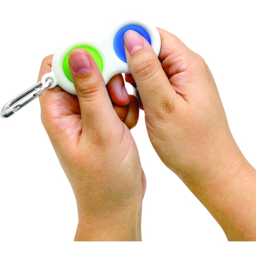 Teacher Created Resources Fidgety Fidgets, 14 Pieces/Pack - W.B. Mason