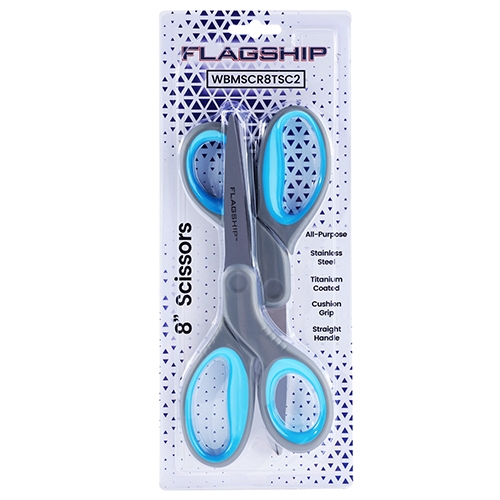 Flagship All-Purpose Scissors, 8