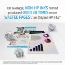 HP 864, (3ED86A), Original Standard Yield PageWide XL Ink Cartridge ...