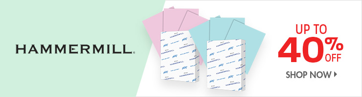 Save on Hammermill Brand Paper