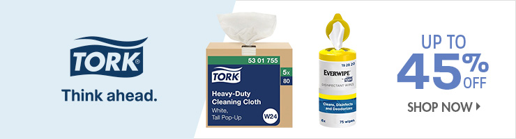 Save on Tork Brand Products