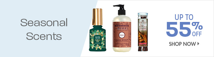 Save on Seasonal Scents