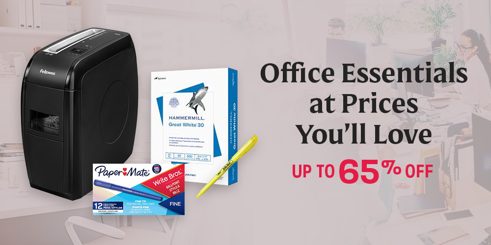 Save on Office Products Clearance