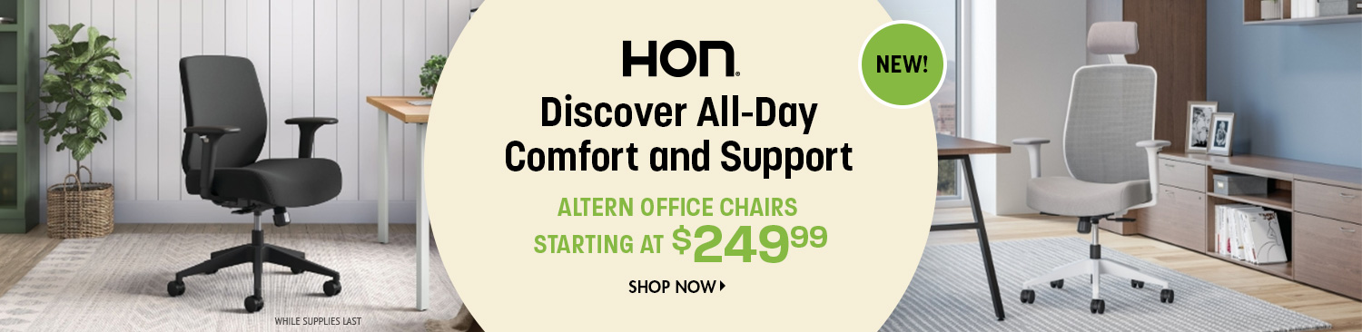 Save on HON Furniture