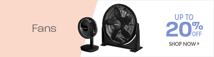 Save on Fans