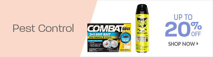 Save on Pest Control