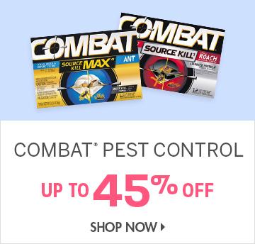 Shop Combat Pest Control