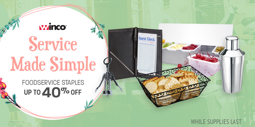 Save on WINCO Brand Products