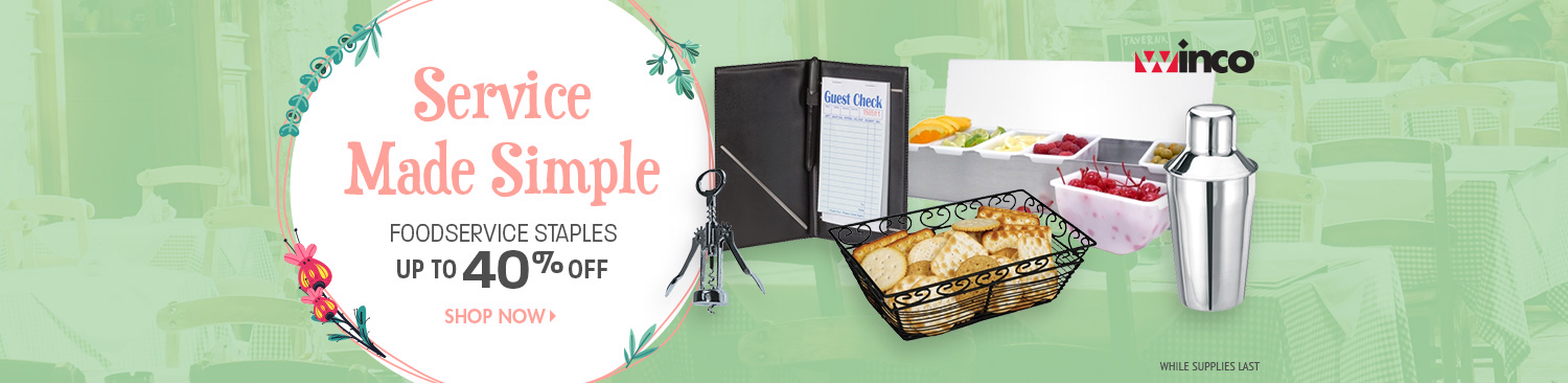 Save on WINCO Brand Products