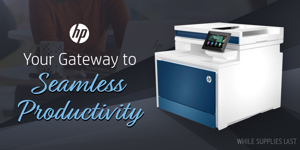 Save on HP Printers