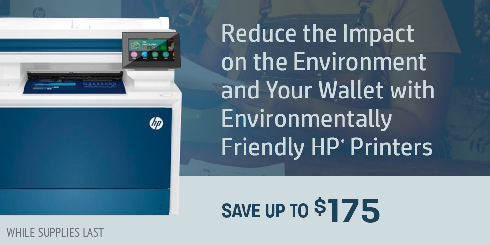 Save on HP Printers