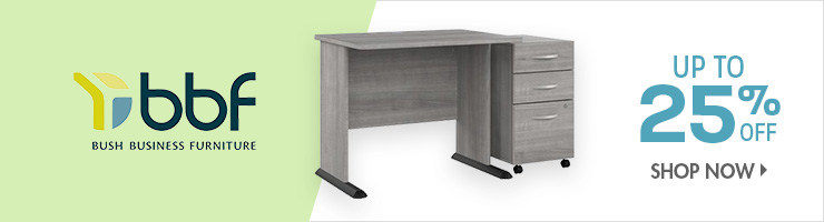 Save on Bush Business Furniture Brand Products