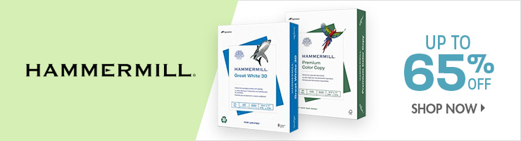 Save on Hammermill Brand Products