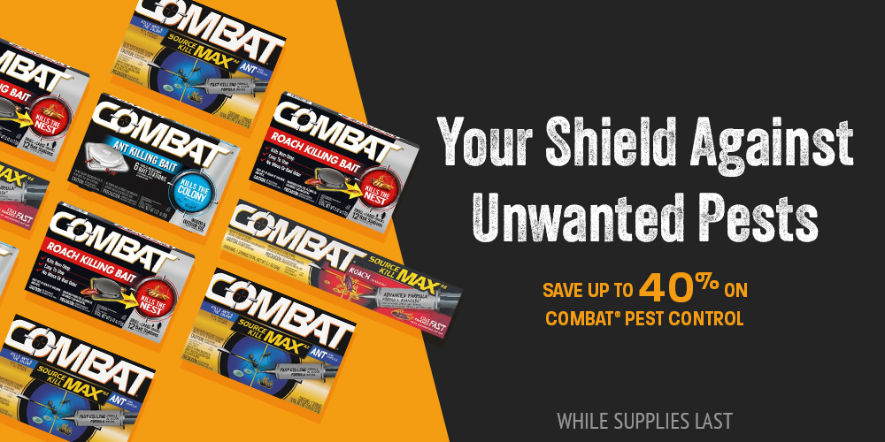 Save on Pest Control Products