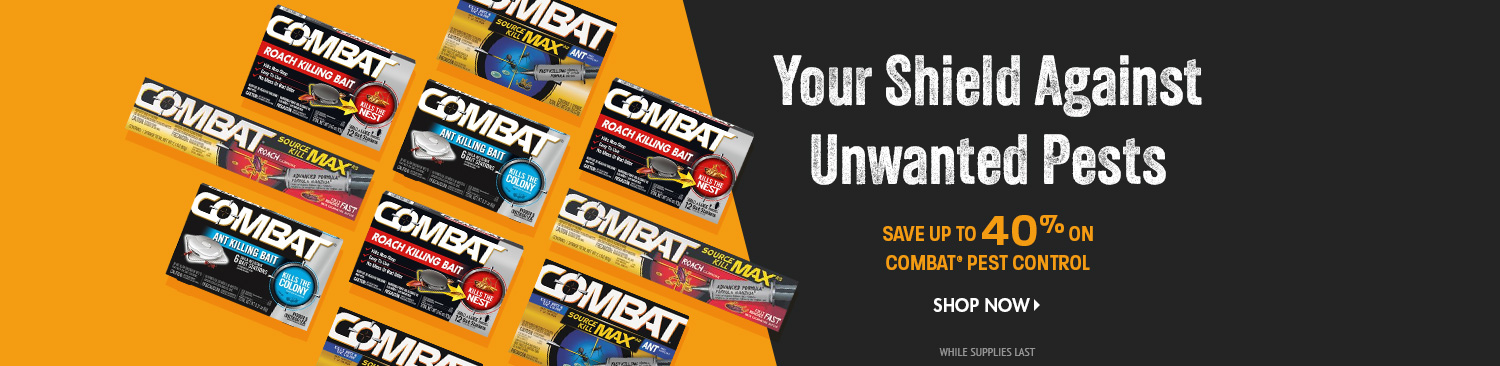 Save on Pest Control Products