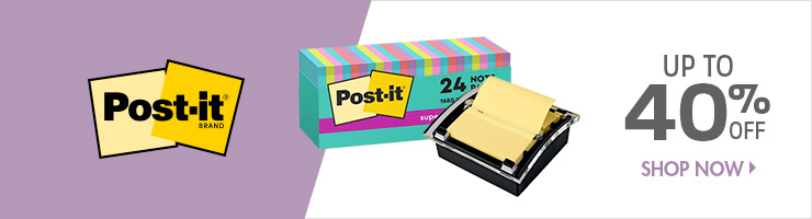 Save on Post-it Brand Products