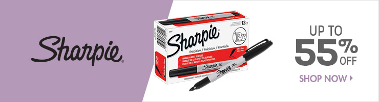 Save on Sharpie Brand Products