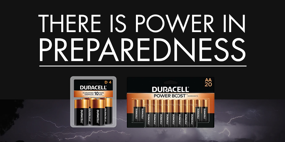 Duracell Trust is Power