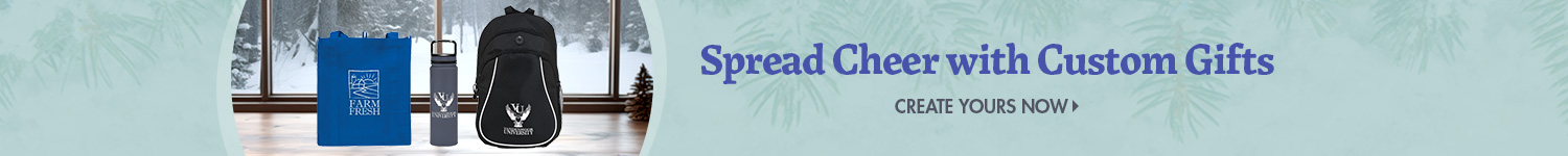 Save on Custom Products for the Holidays