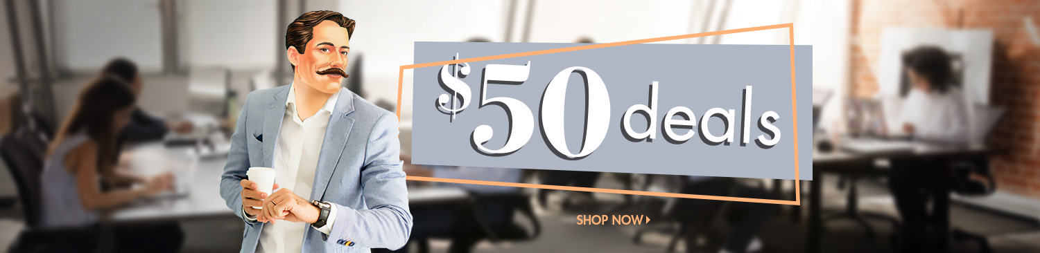Save on 50 Dollar Deals