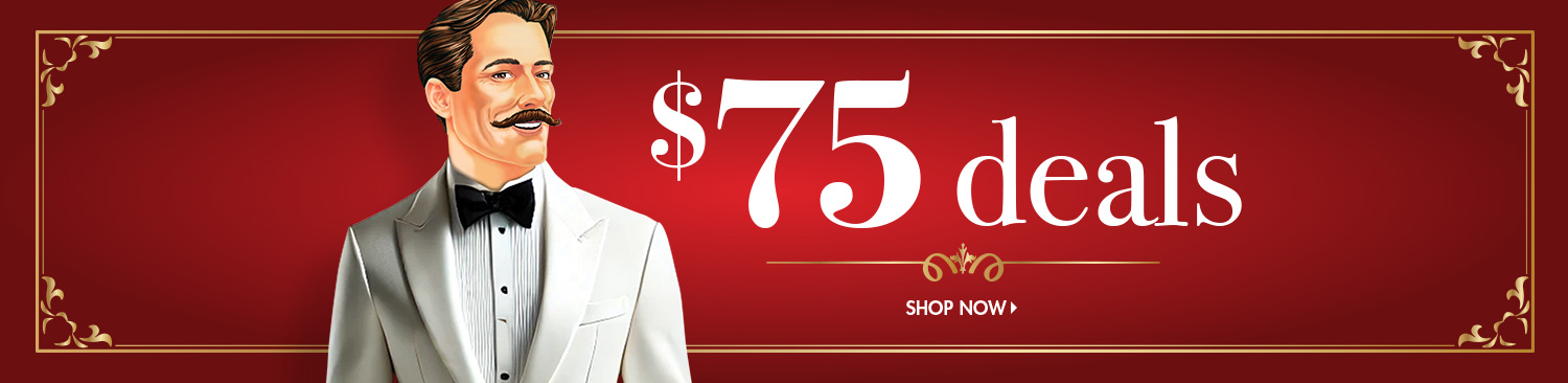 Save on 75 Dollar Deals
