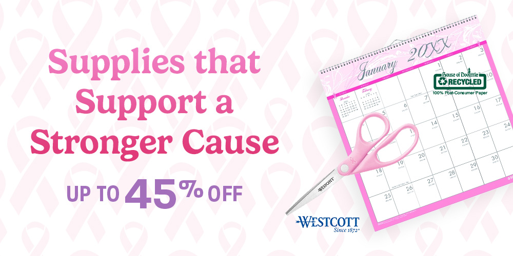 Save on Breast Cancer Awareness Products