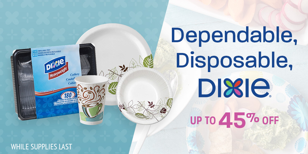Save on Dixie Brand Products