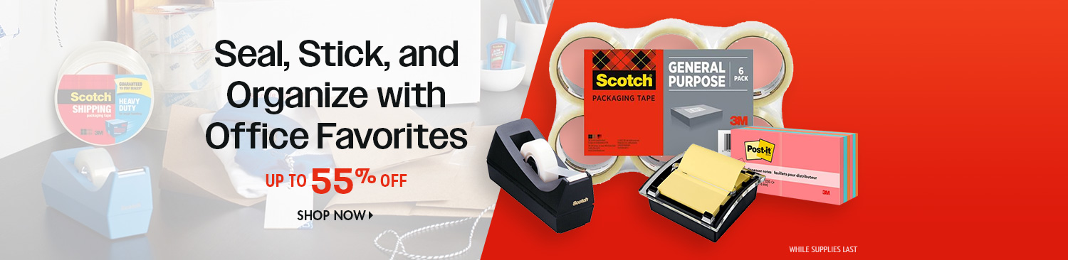 Save on 3M Brand Products