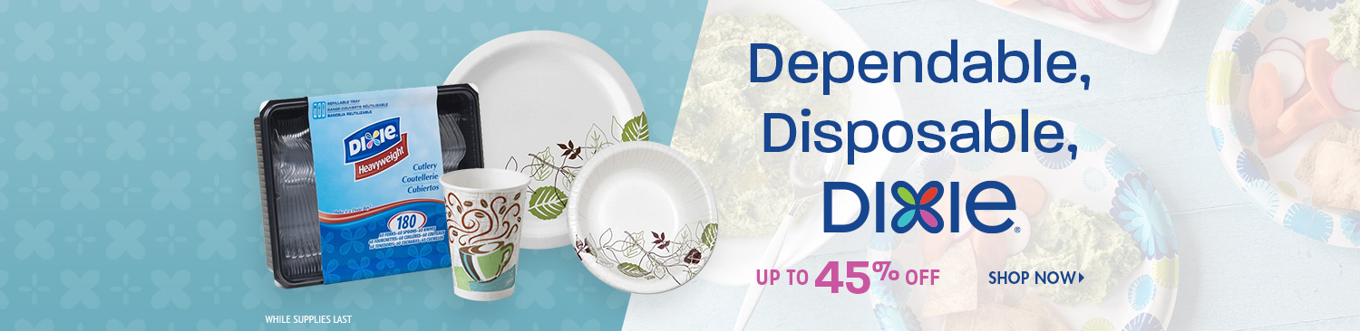 Save on Dixie Brand Products