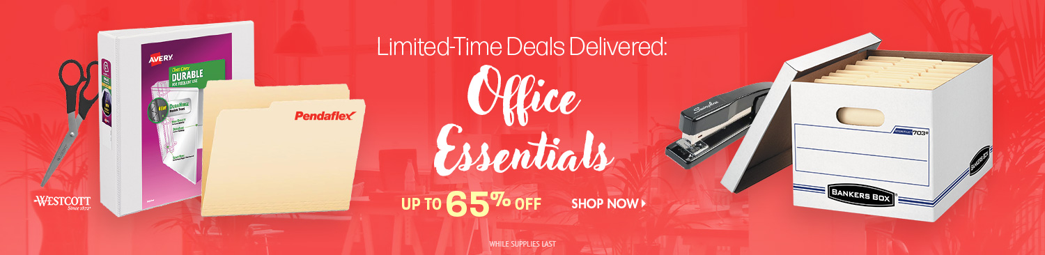 Save on Top Office Products