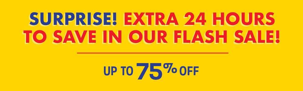 Shop Flash Sale