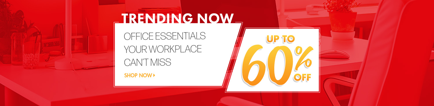 Save on Trending Office Items