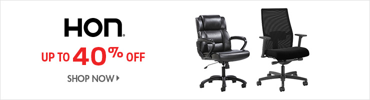 Save on HON Chairs