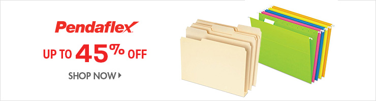 Save on Pendaflex Folders