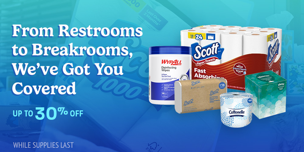 Save on Kimberly Clark Brand Products