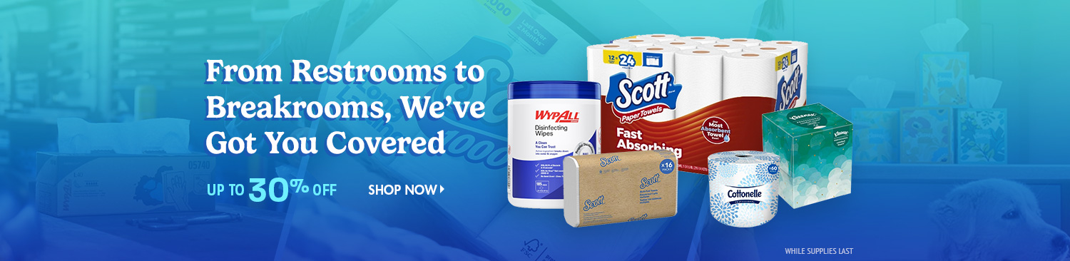 Save on Kimberly Clark Brand Products