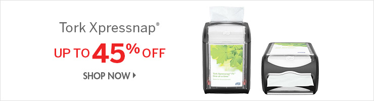 Save on Tork Xpressnap Products