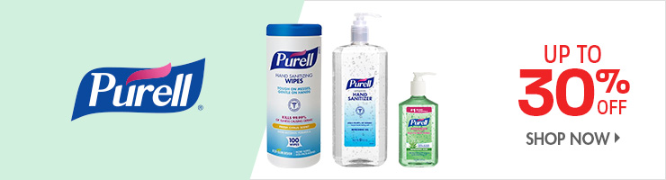 Save on Purell Brand Products