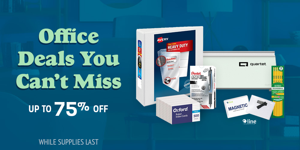 Save on Office Clearance Products