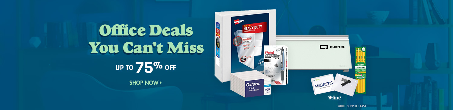 Save on Office Clearance Products