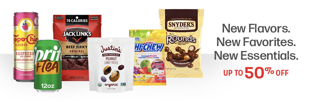 Save on New Breakroom Products