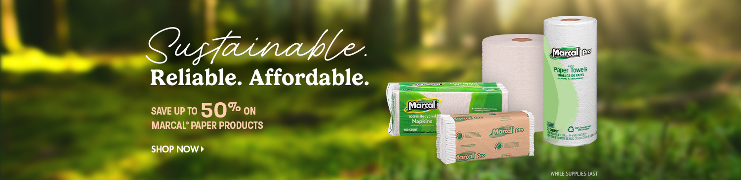 Save on Marcal Brand Towels